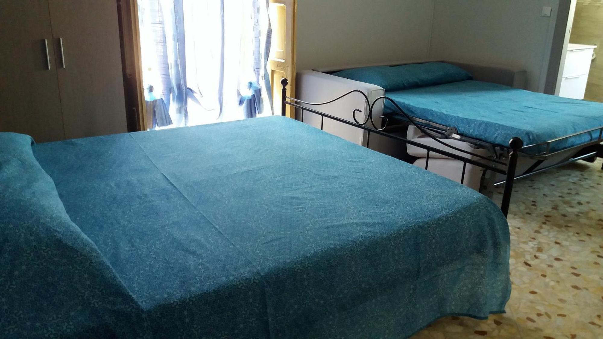 Casa Vacanza Trappeto Palermo 2 Apartment Екстериор снимка