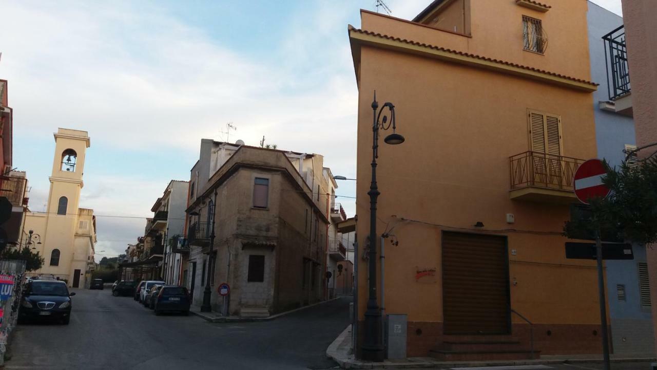 Casa Vacanza Trappeto Palermo 2 Apartment Екстериор снимка