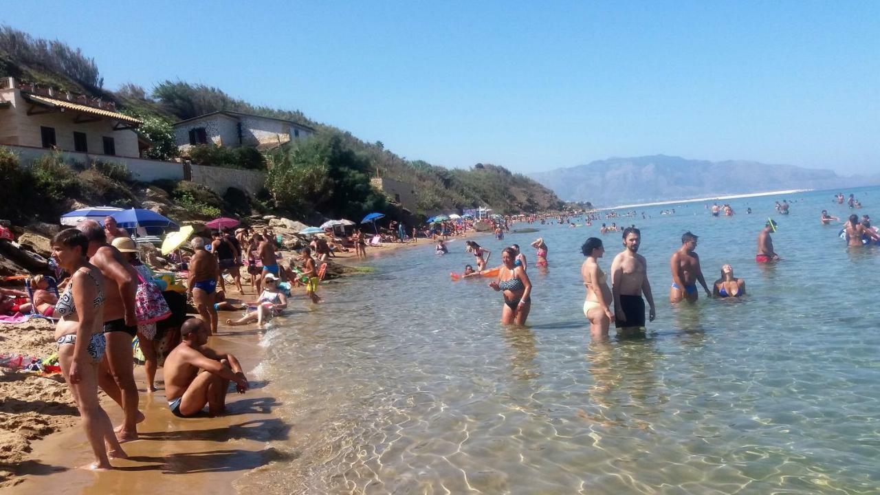 Casa Vacanza Trappeto Palermo 2 Apartment Екстериор снимка
